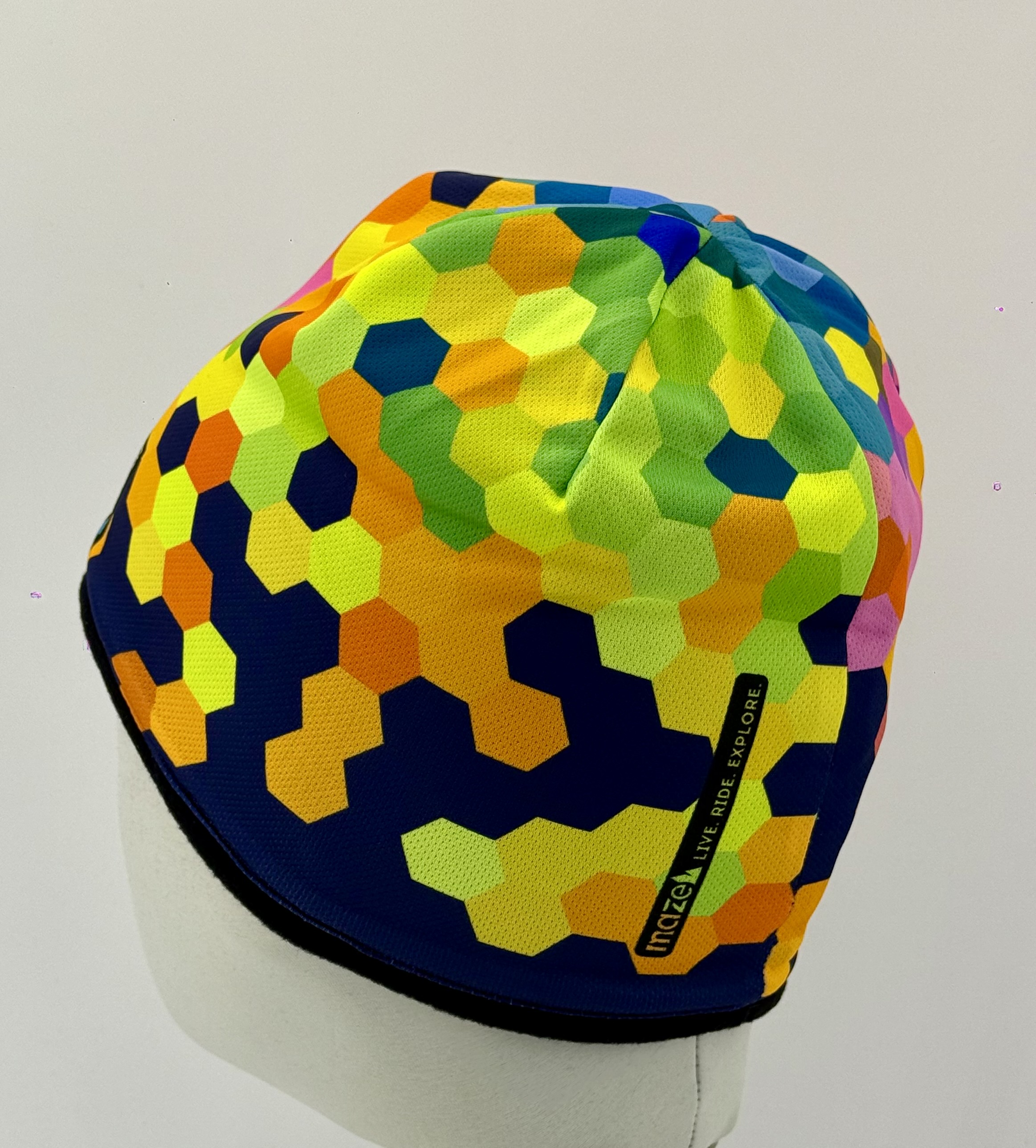 ШАПКА ДВУЛИЦЕВА COLOR 